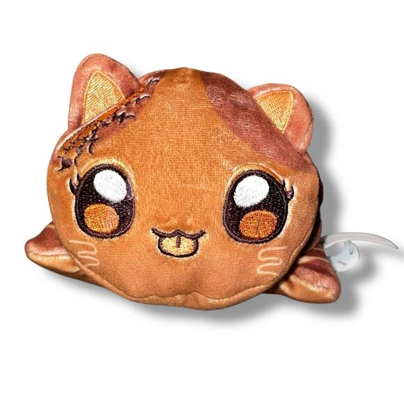 Aphmau MeeMeows Chocolate Cake Cat Plush 6" Mystery Celestial Litter 3 Toy - Picture 2 of 11